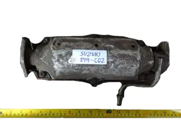 pot catalytique 844-C02 (50%)