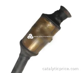 catalisador DW93-5E214-AB