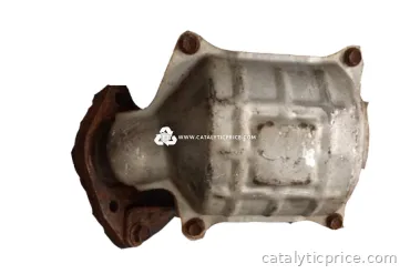 85G-C02 catalytic converter