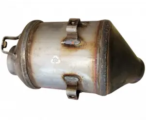 12717299 catalytic converter