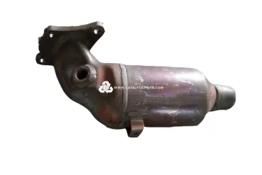 B15H18 catalytic converter