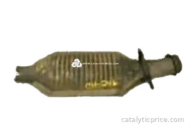 pot catalytique 683W