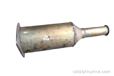 TR PSA F008 catalytic converter