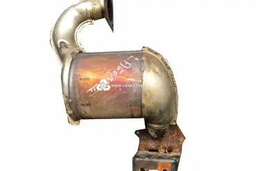 8200726077 H8200771220 catalytic converter