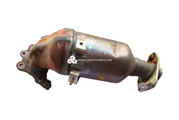 B15D16 catalytic converter