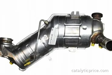 55254723 catalytic converter