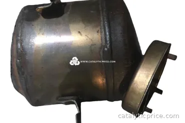 GM 183 catalytic converter