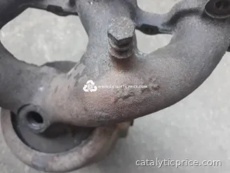 محوّل حفّاز AGA3 - 100%