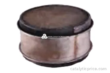 محوّل حفّاز CCX2-1CD