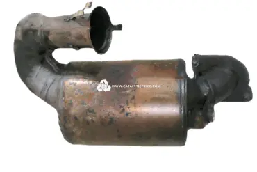 pot catalytique 8200321663A H8200322900