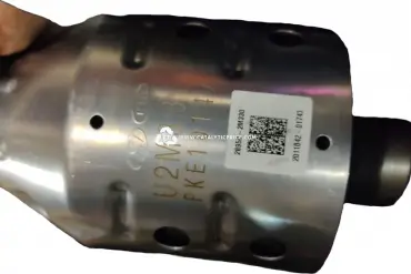 pot catalytique U2M330