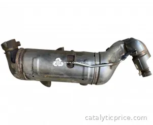 EB3G-5H270-BD EB3G-5F297-BC catalytic converter