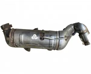 pot catalytique EB3G-5H270-BD EB3G-5F297-BC