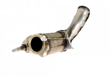 5Q0131690Q 5Q0166HA catalytic converter