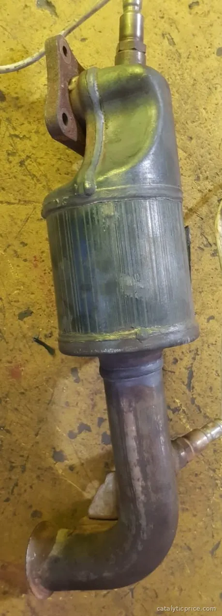محوّل حفّاز NON
