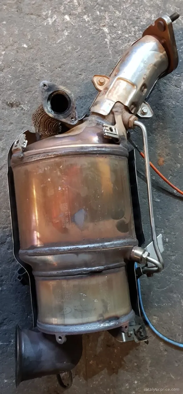 20156690 catalytic converter