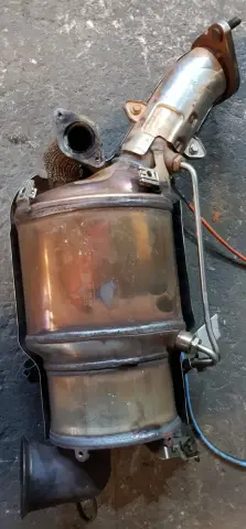 20156690 catalytic converter