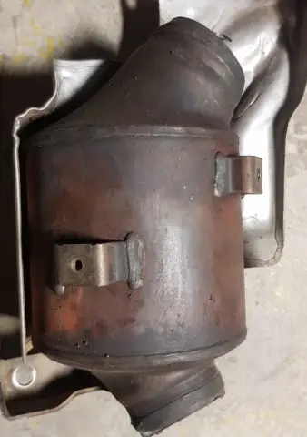 20151207B catalytic converter