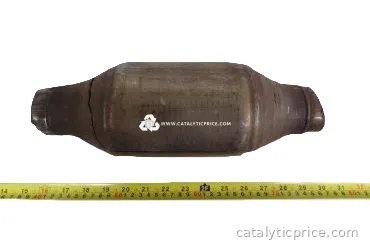 pot catalytique UA3