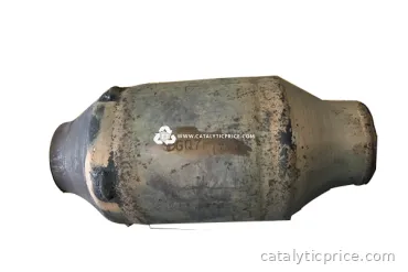pot catalytique GQ7