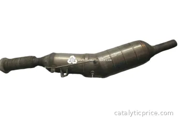 C 345 (CERAMIC) catalytic converter