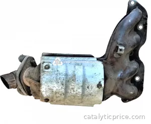 WLDQJ40168 catalytic converter