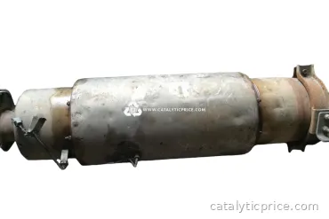 Q 0430 Series catalytic converter