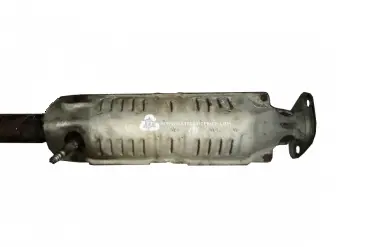 pot catalytique 10 Holes + 10 Holes CIVIC (1 Sensor)