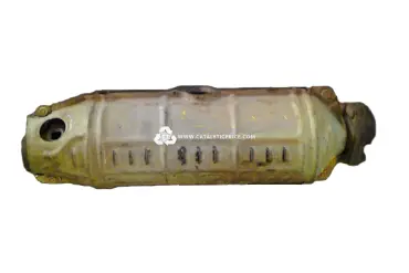 pot catalytique 9 holes + 9 holes (2 sensors) Honda CIVIC