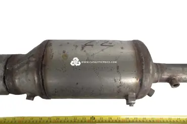 ZZ (DPF) catalytic converter