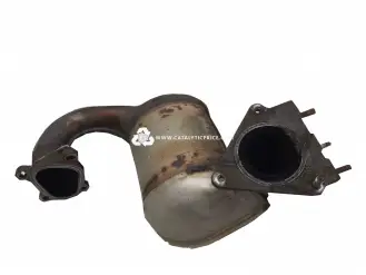 8201098887 H8201098885 catalytic converter