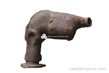 pot catalytique 3Y4