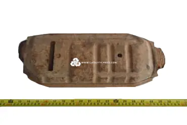 1L3C 5G218 DB (REAR) catalytic converter