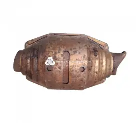 pot catalytique 3C54 (Expedition)