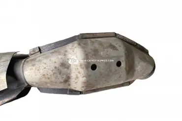 محوّل حفّاز Ford Mustang in Front side No Code