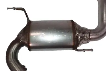 pot catalytique 7L8254401F 7L8131703 7L6230AA