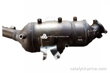 pot catalytique Triton No Code