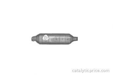 pot catalytique 5E212 SG