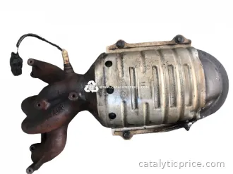 pot catalytique BHE