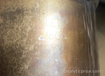 4082367 catalytic converter