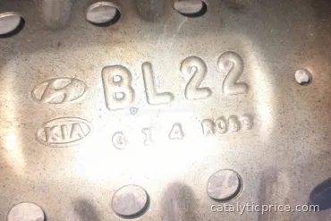 محوّل حفّاز BL22