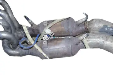 pot catalytique 8G91-5F297-FA