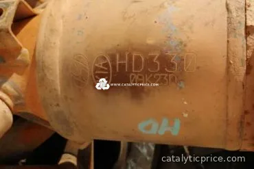 catalisador HD330