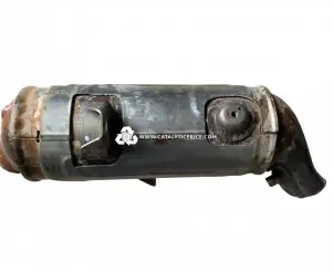 EB3G-5H270-EC EB3G-5F297-EC catalytic converter