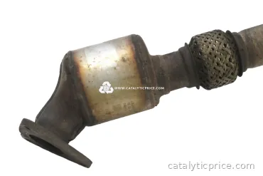 pot catalytique KAT 070