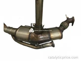 pot catalytique FK62-5H240-BH