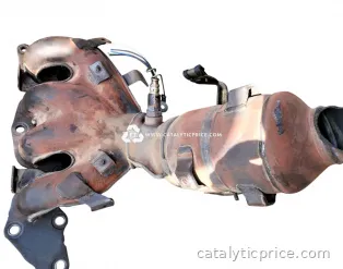 pot catalytique L3C1
