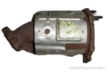 DAN 1995 catalytic converter