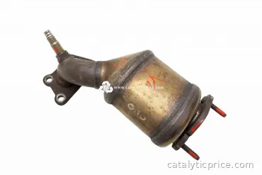 12636124 catalytic converter