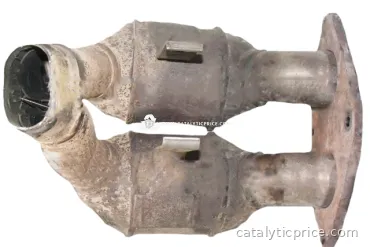 15513015 set catalytic converter